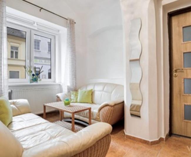 Apartman Centro Česká Lípa Exteriér fotografie