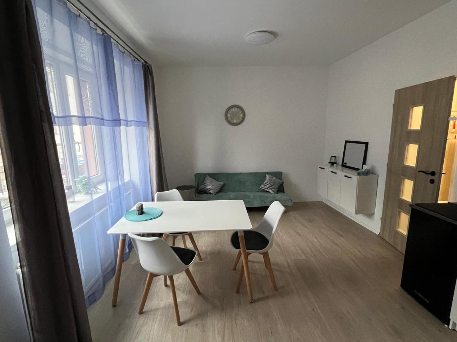 Apartman Centro Česká Lípa Exteriér fotografie