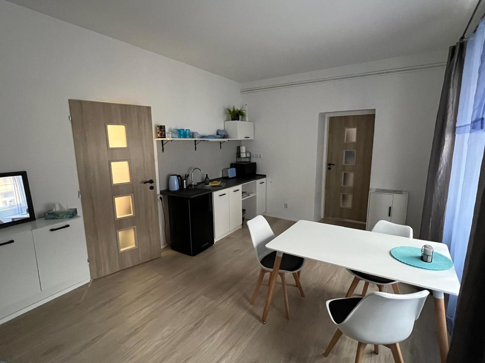 Apartman Centro Česká Lípa Exteriér fotografie
